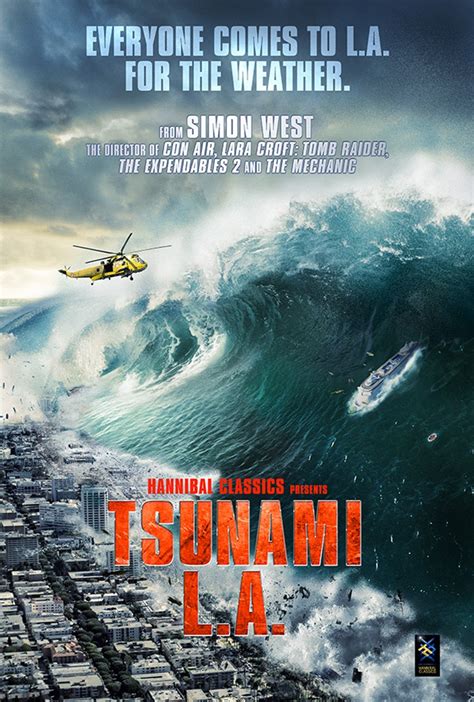 tsunami movie